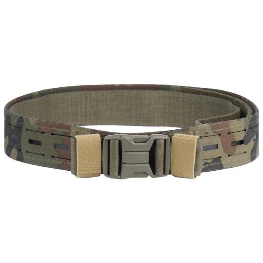 Pas taktyczny Templars Gear PT6 Tactical Belt - wz.93 Pantera PL Woodland