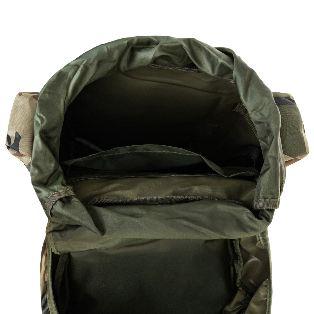 Plecak Brandit Kampfrucksack Molle 65 l - Woodland