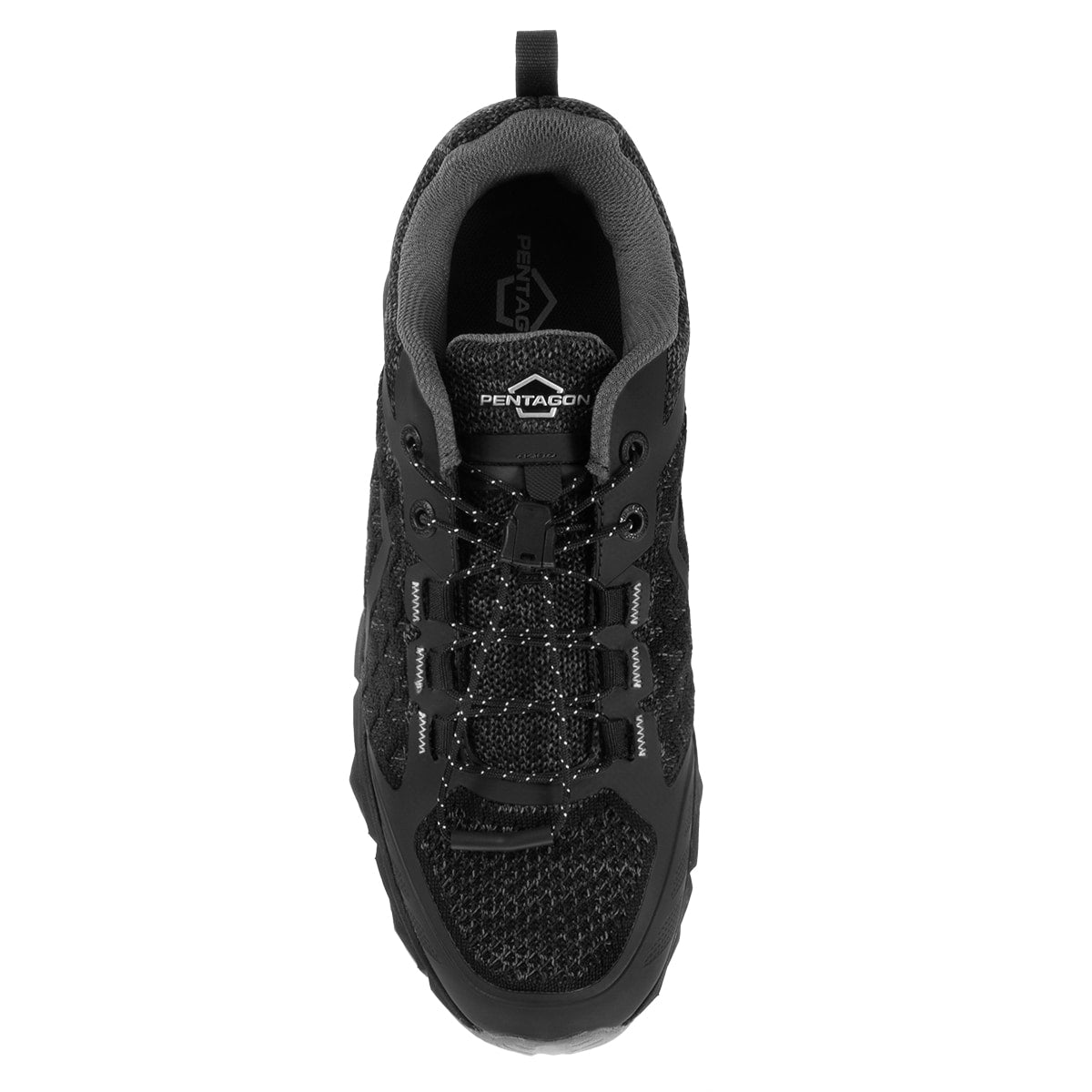Buty Pentagon Kion Trekking - Stealth Black