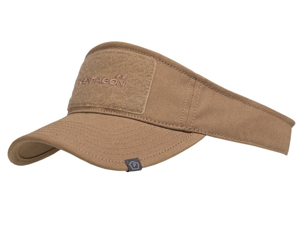 Daszek Pentagon Visor Tactical Cap - Coyote