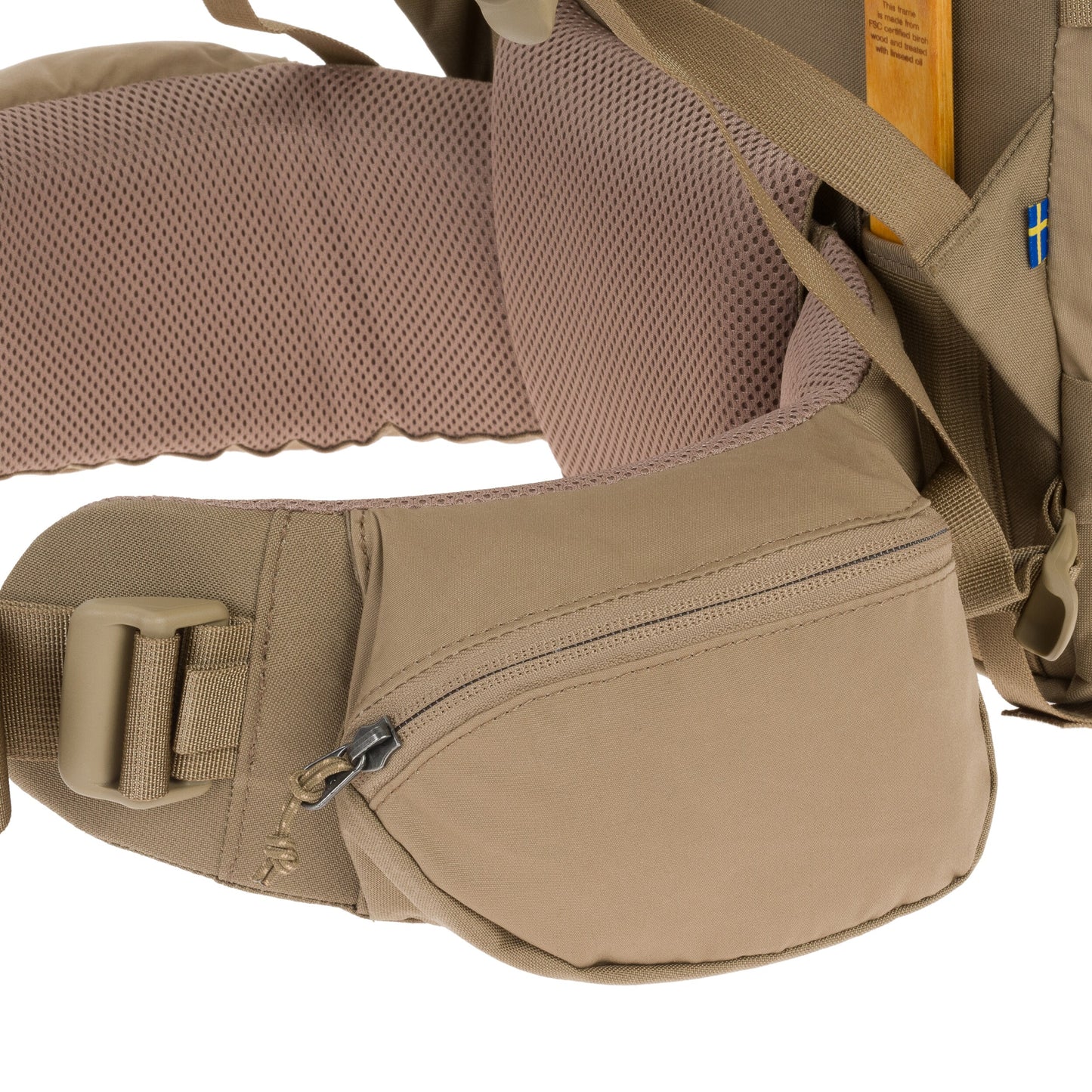 Plecak Fjallraven Singi 48 l - Clay