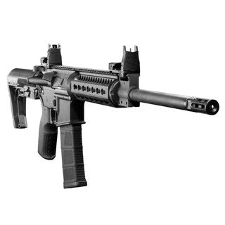 Kompensator MFT EvolV 5 do karabinków AR .223/5,56 mm E2ARMD2-BL
