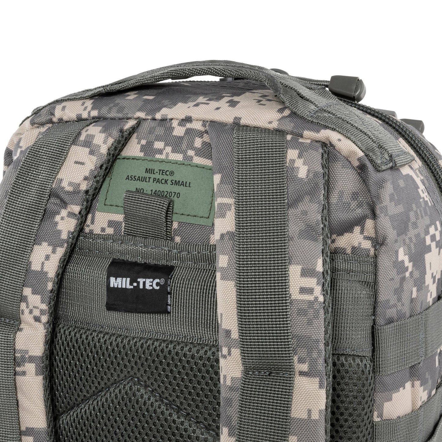 Plecak Mil-Tec Assault Pack Small 20 l - AT Digital