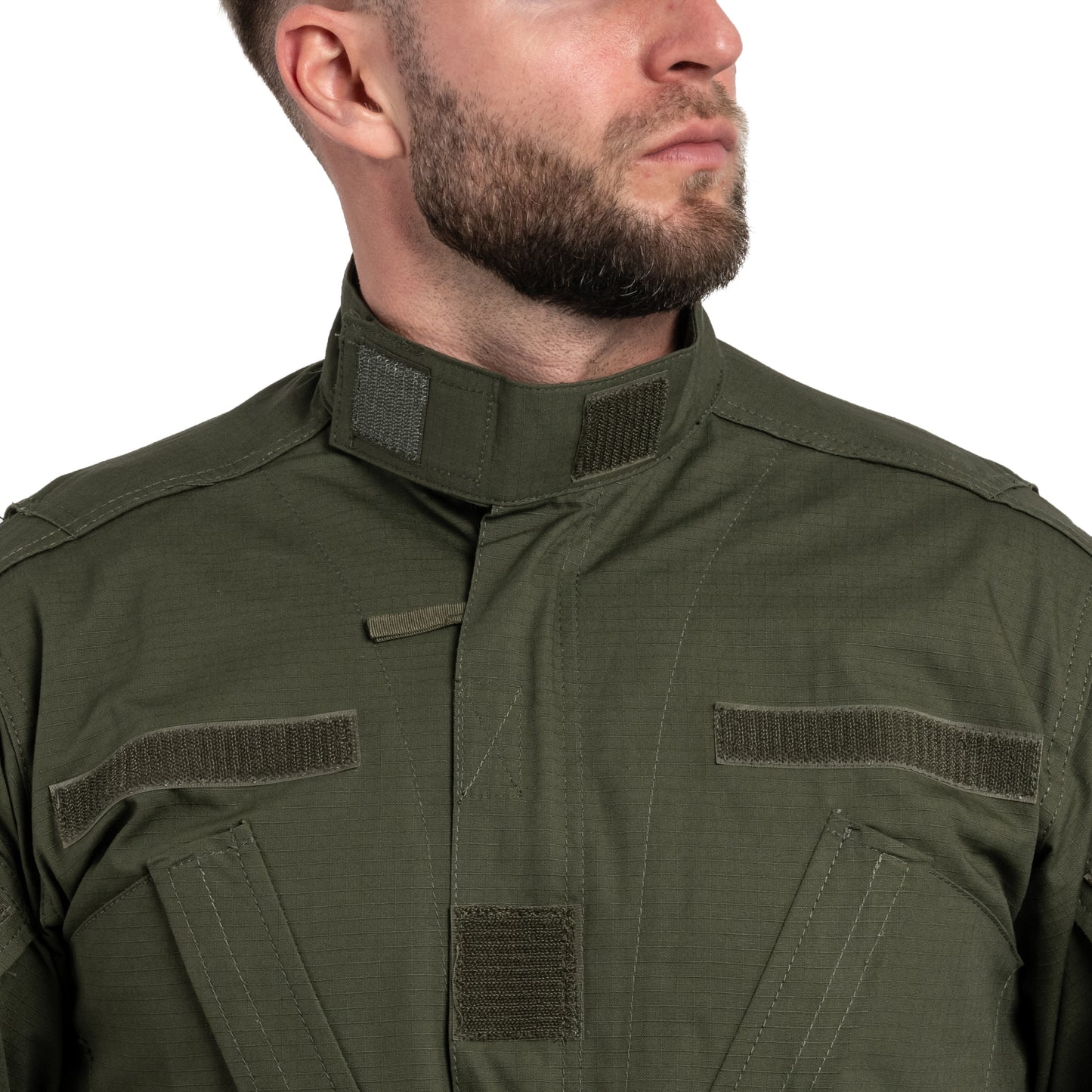Bluza wojskowa Mil-Tec Teesar ACU RipStop - Olive