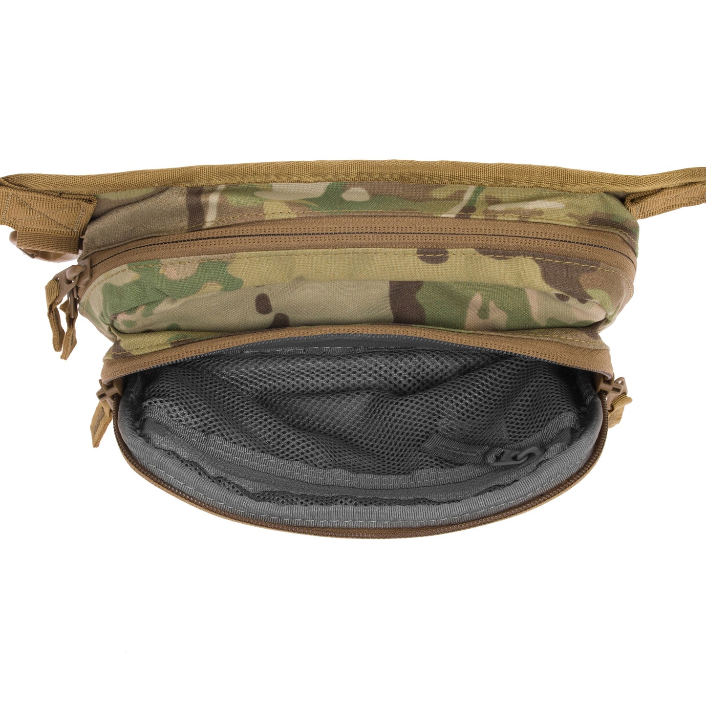 Torba biodrowa Pentagon Runner 3 l - Camo