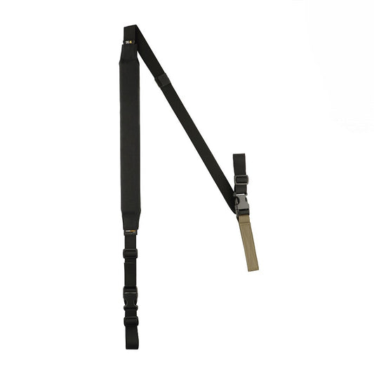 Zawieszenie taktyczne 2-punktowe M-Tac - Black