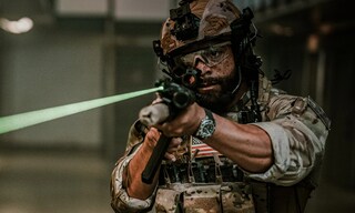 Okulary taktyczne Wiley X Saber Advanced Set 3in1 - Grey/Clear/Light Rust/Matte Tan