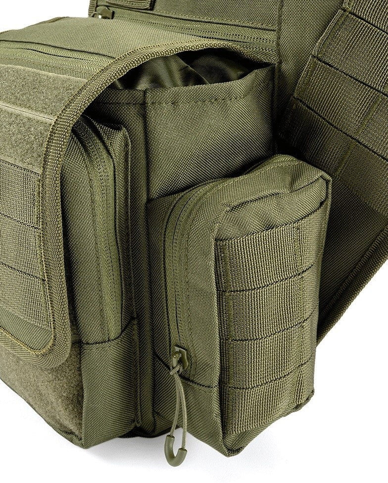 Torba Brandit Travel Side Bag - Olive