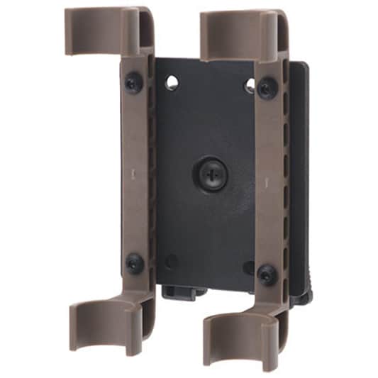 Ładownica FMA "P" Shotshell 4Q Independent 12GA 360 - Dark Earth