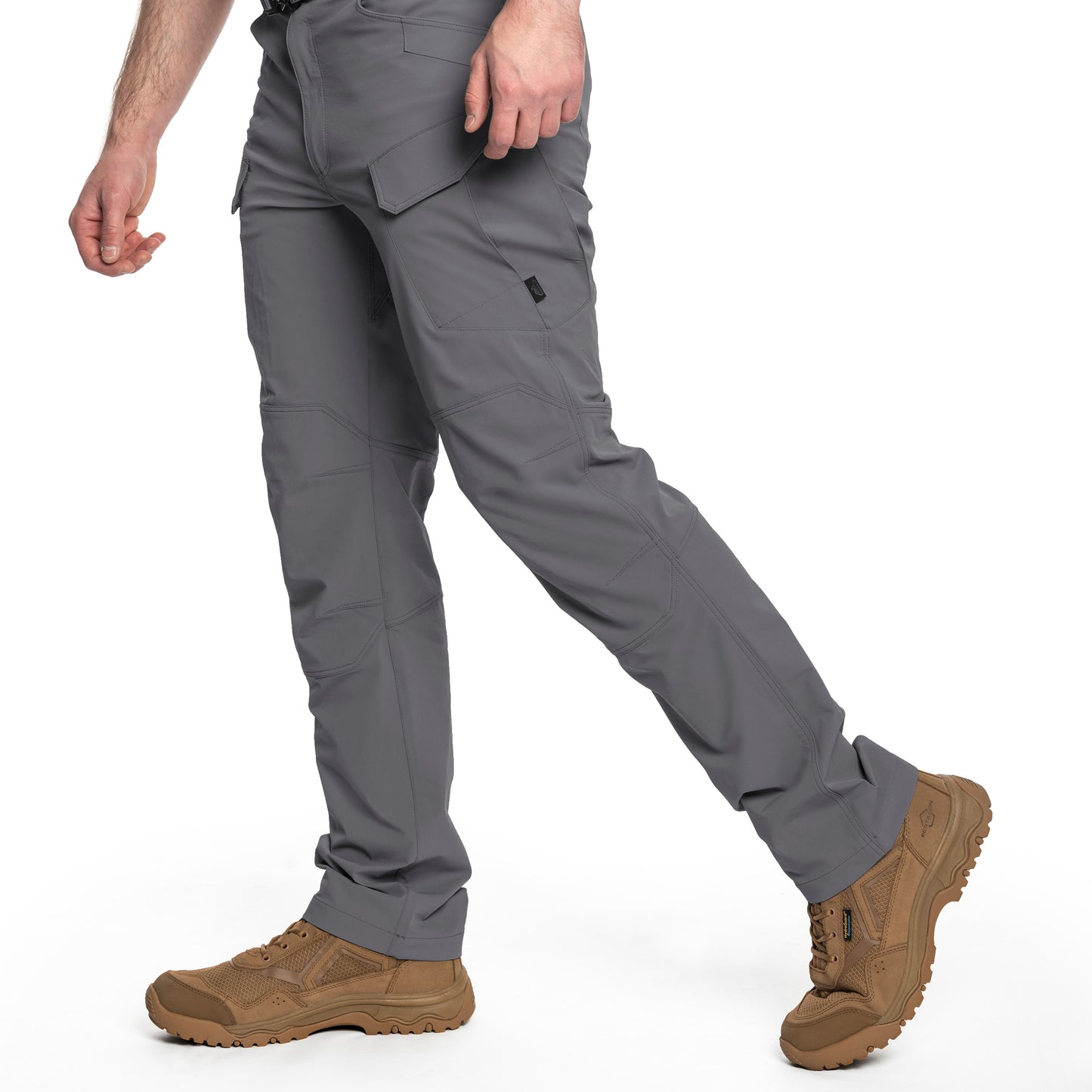 Spodnie Helikon OTP VersaStretch - Shadow Grey