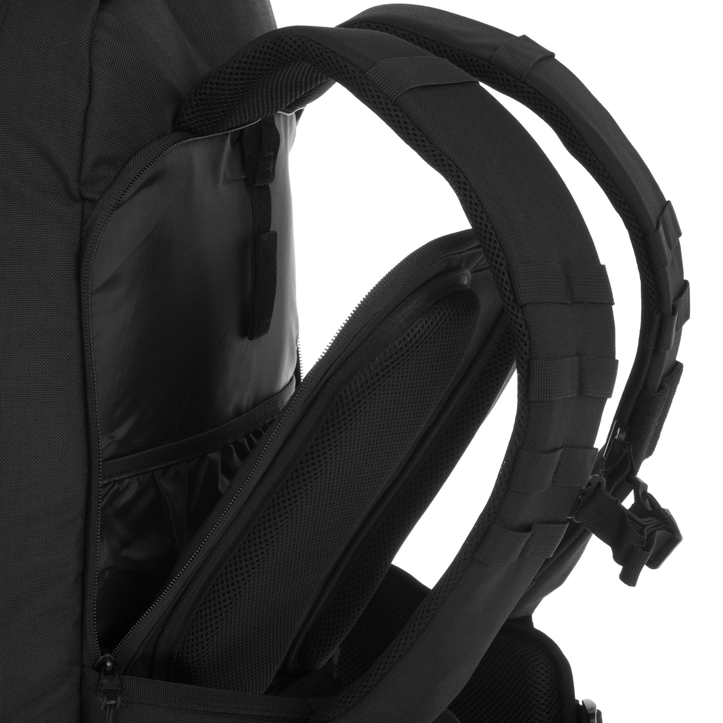 Plecak Highlander Forces Harrier 45 l - Black