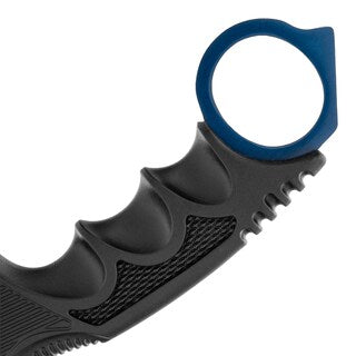 Nóż Karambit CS:GO - Blue Steel
