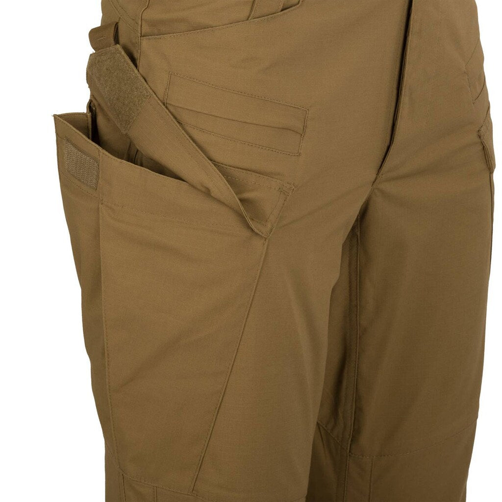 Spodnie wojskowe Helikon SFU Next Mk2 Pants PolyCotton Rip-Stop - Coyote