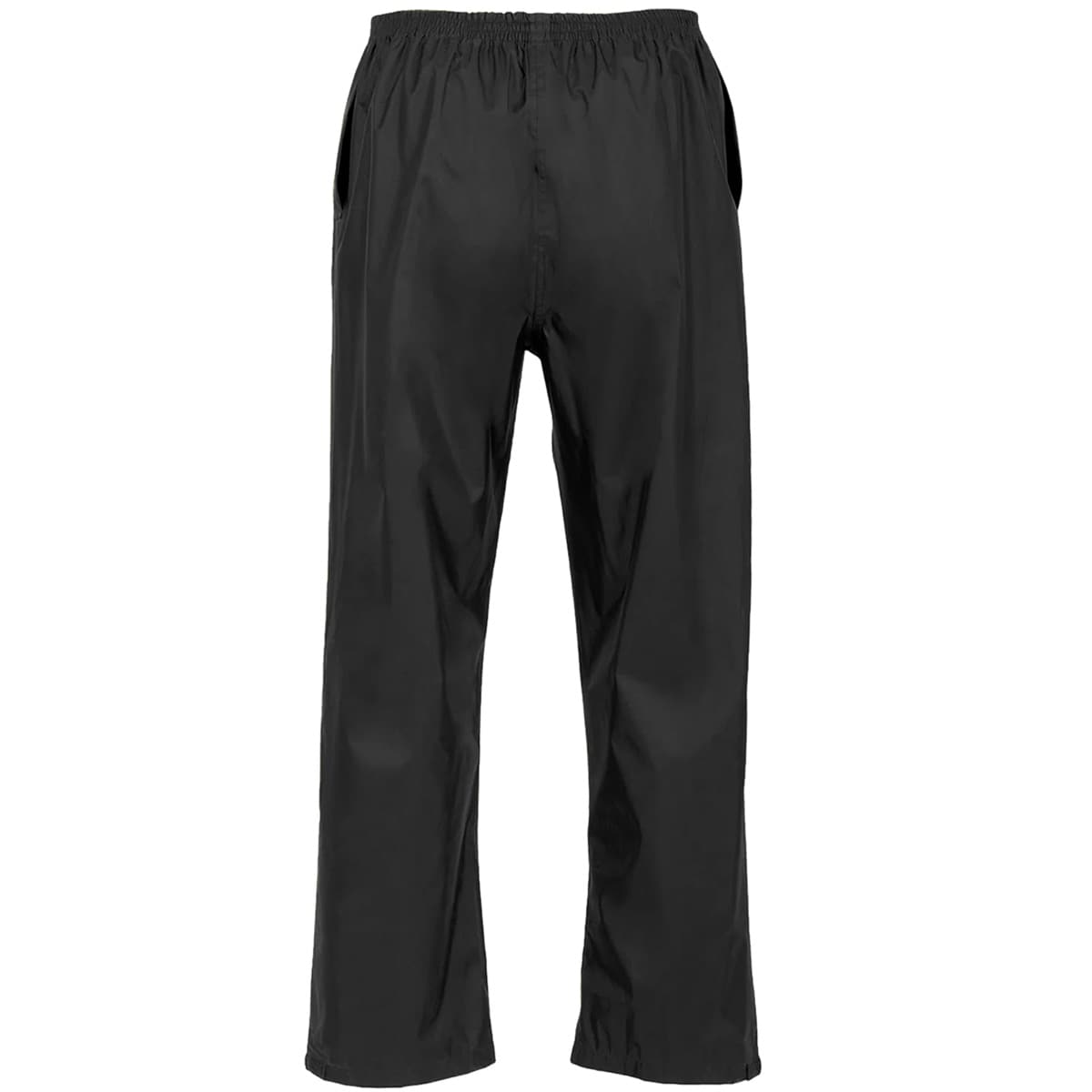 Spodnie Highlander Outdoor Stormguard Waterproof Trousers - Black