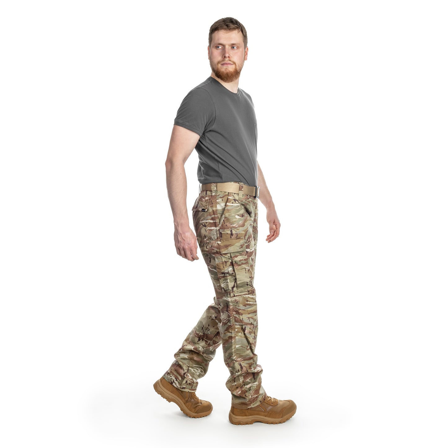 Spodnie wojskowe Pentagon BDU 2.0 - PentaCamo