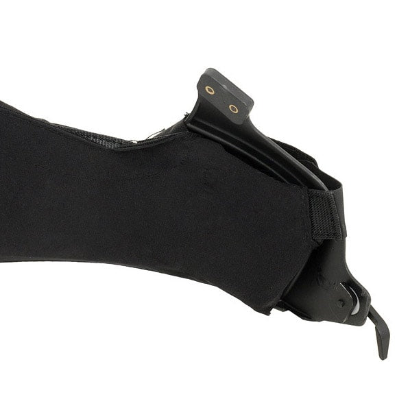 Osłona twarzy FMA do hełmów High Cut - Black