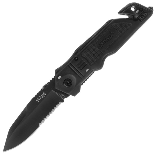 Nóż składany ratowniczy Walther Emergency Rescue