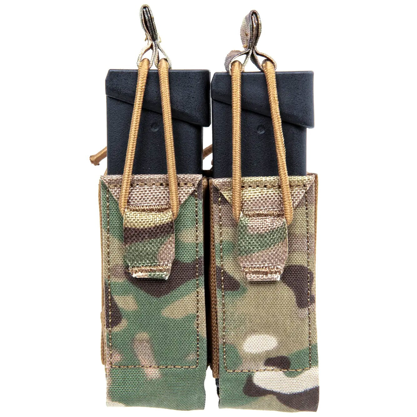 Podwójna ładownica Wosport DPMP - MultiCam