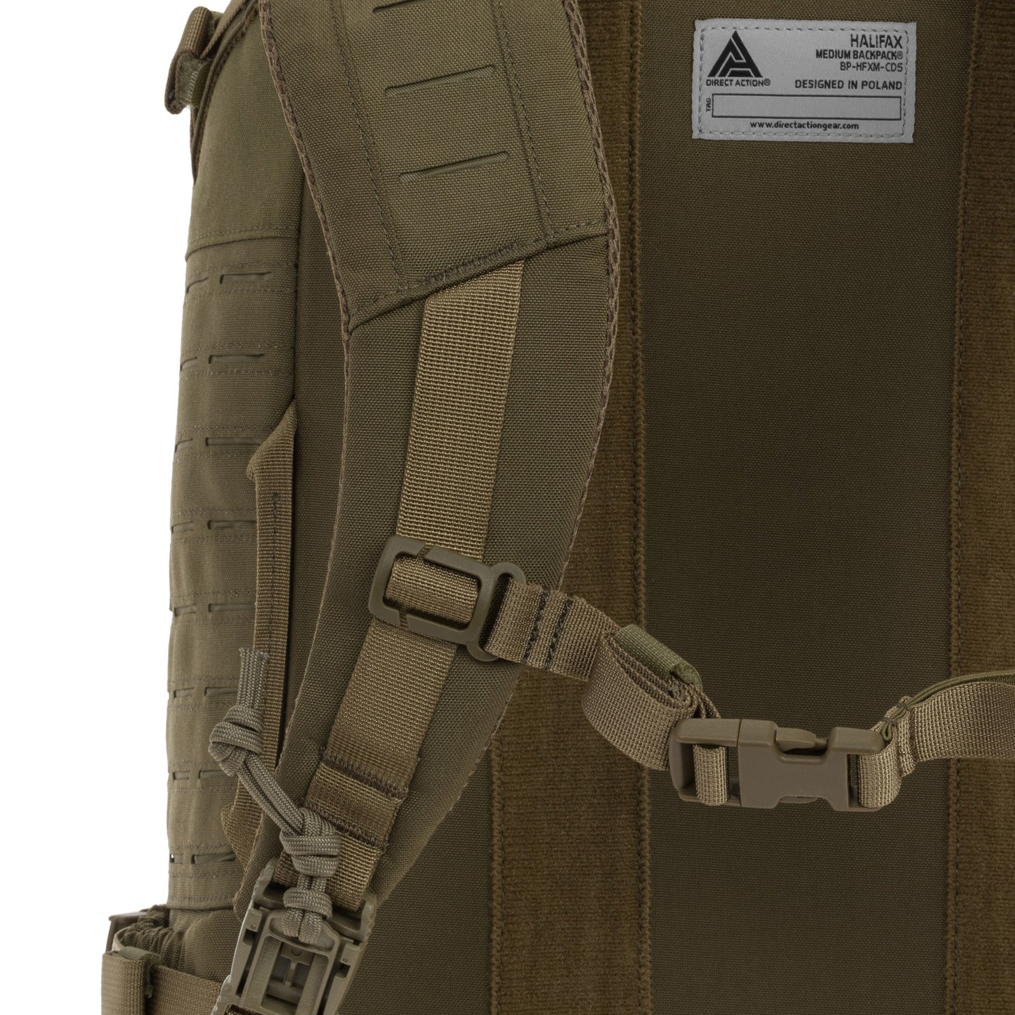 Plecak Direct Action Halifax Medium Backpack 40 l - Adaptive Green