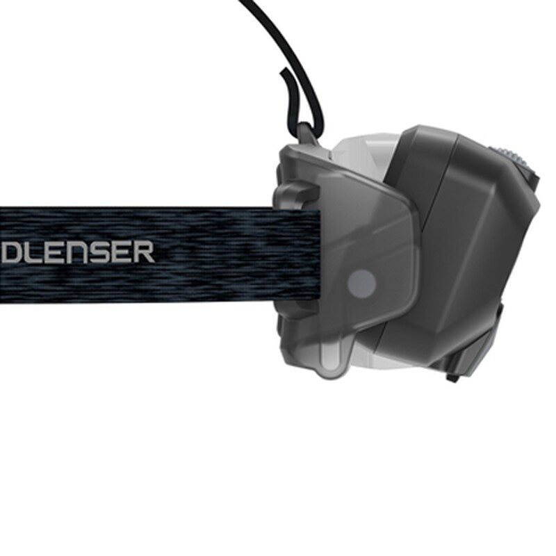 Latarka czołowa Ledlenser HF8R Core Black - 1600 lumenów