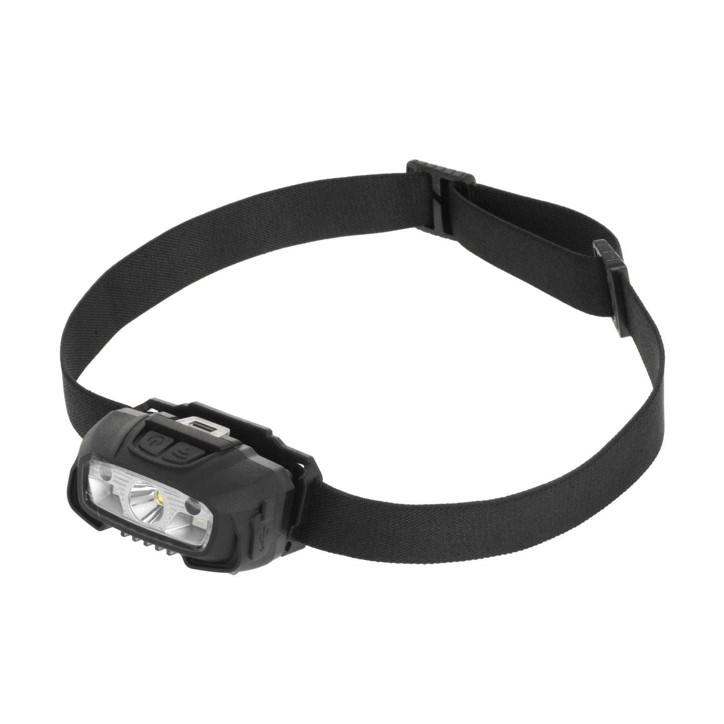 Latarka czołowa Mil-Tec GC220 Black - 220 lumenów