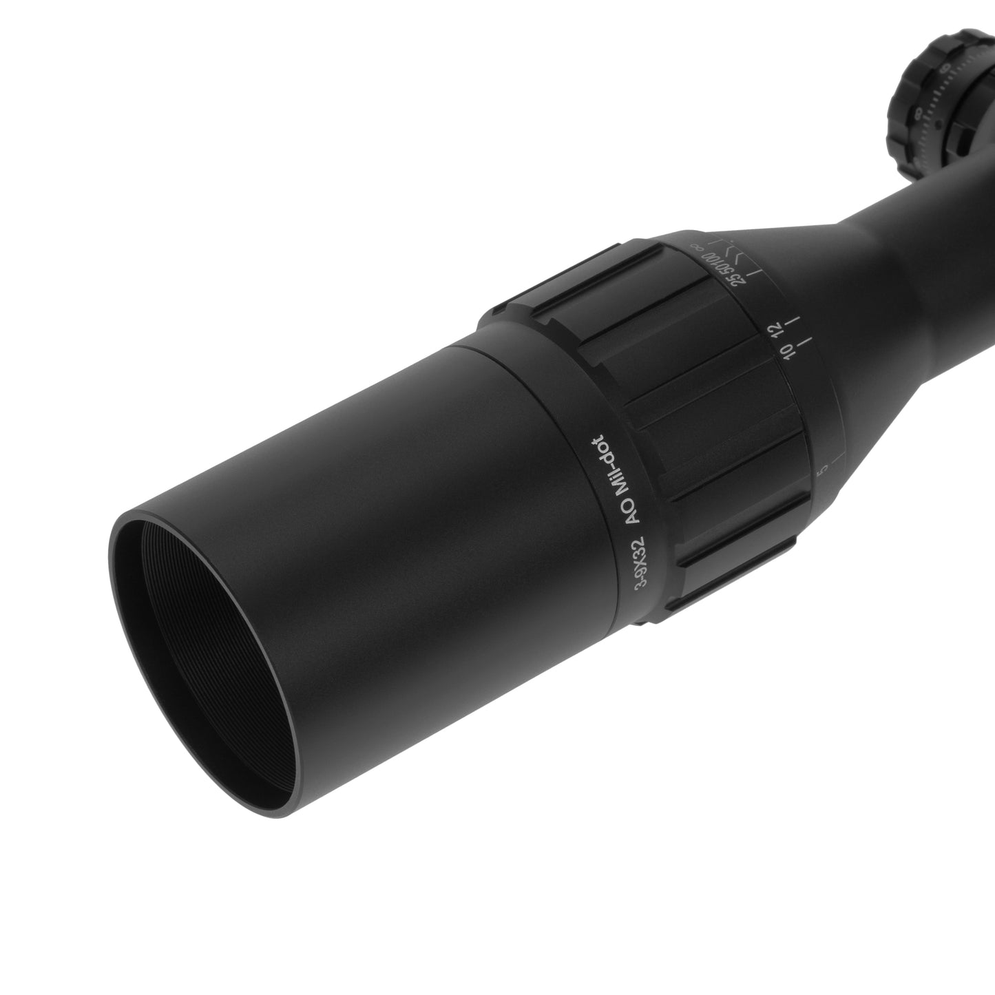 Luneta celownicza UTG 3-9X32 BugBuster Mil-Dot