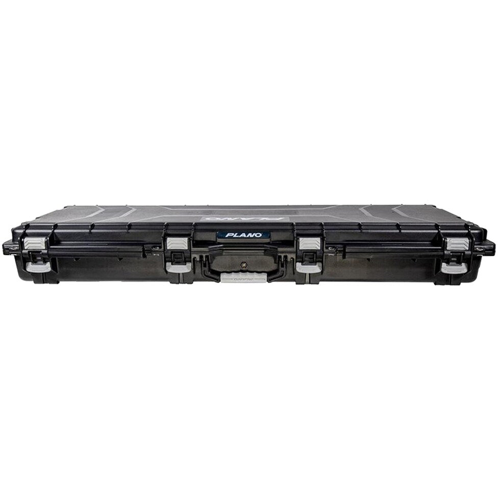 Walizka transportowa na broń Plano Field Locker Element Double Gun Case - Black