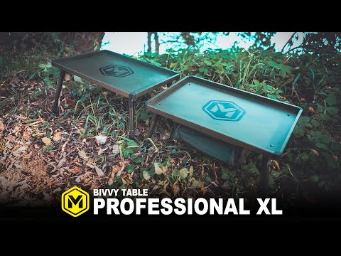 Stół składany Mivardi Bivy Table Professional XL - Olive