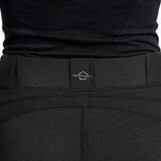 Legginsy damskie Pentagon Arete - Black