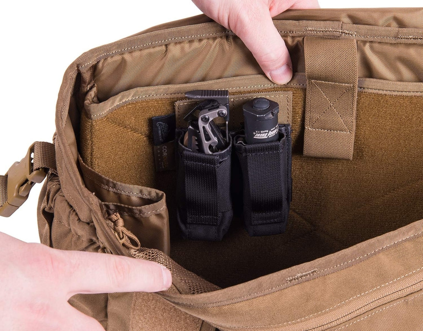 Adapter Helikon Molle Insert 2 Shadow Grey