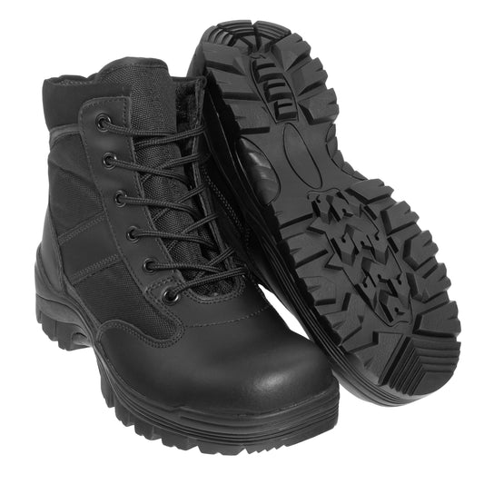 Buty Mil-Tec Security Low Boots - Black