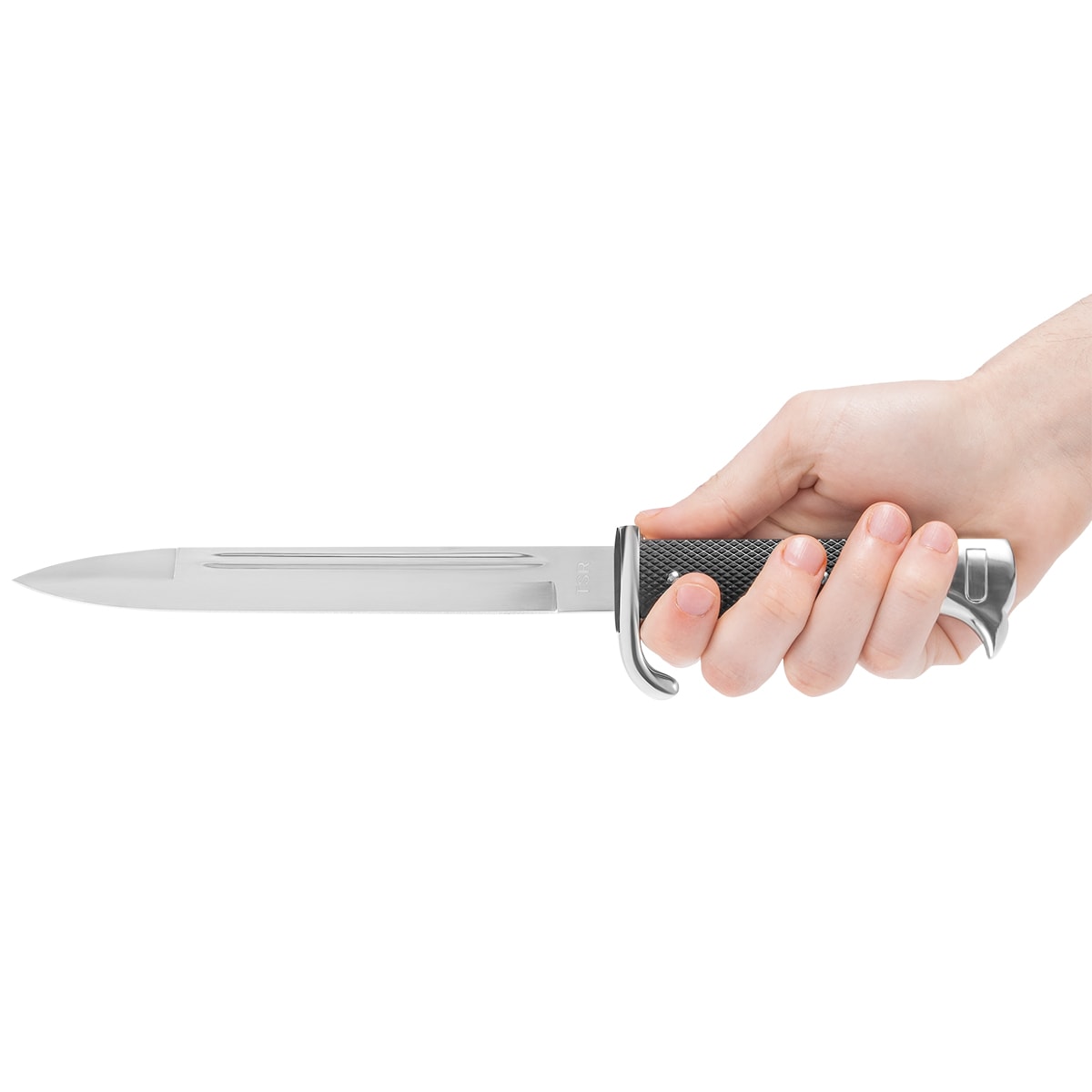Nóż Mil-Tec WWII Nickel Bayonet
