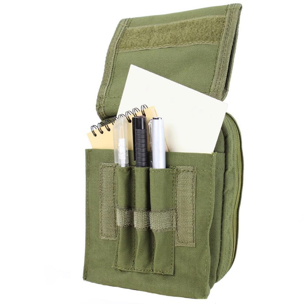 Mapnik Condor Map Pouch - Olive Drab