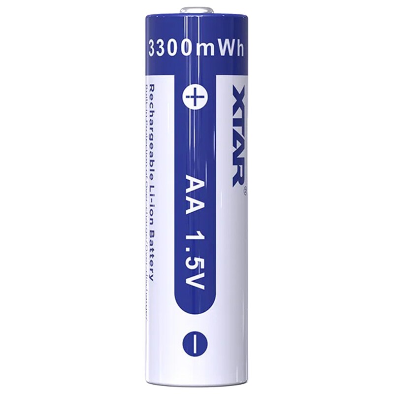 Akumulator 1,5 V Xtar R6/AA 2000 mAh - 4 sztuki