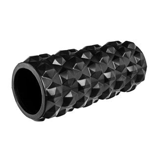 Wałek piankowy HMS Roller Fitness FS107 - Black