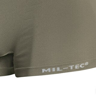Bokserki termoaktywne Mil-Tec Olive - 2 pary