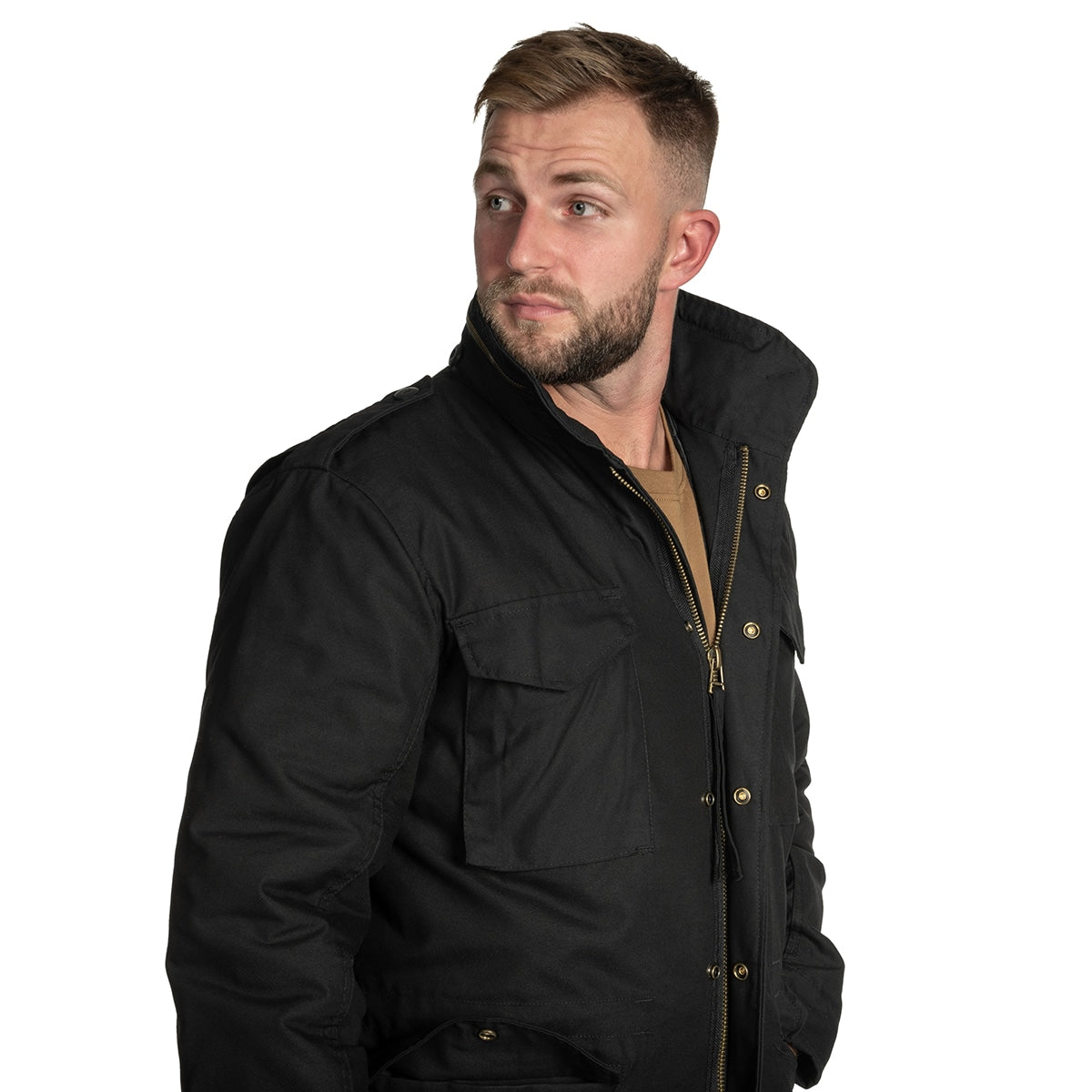 Kurtka Brandit M65 Classic - Black