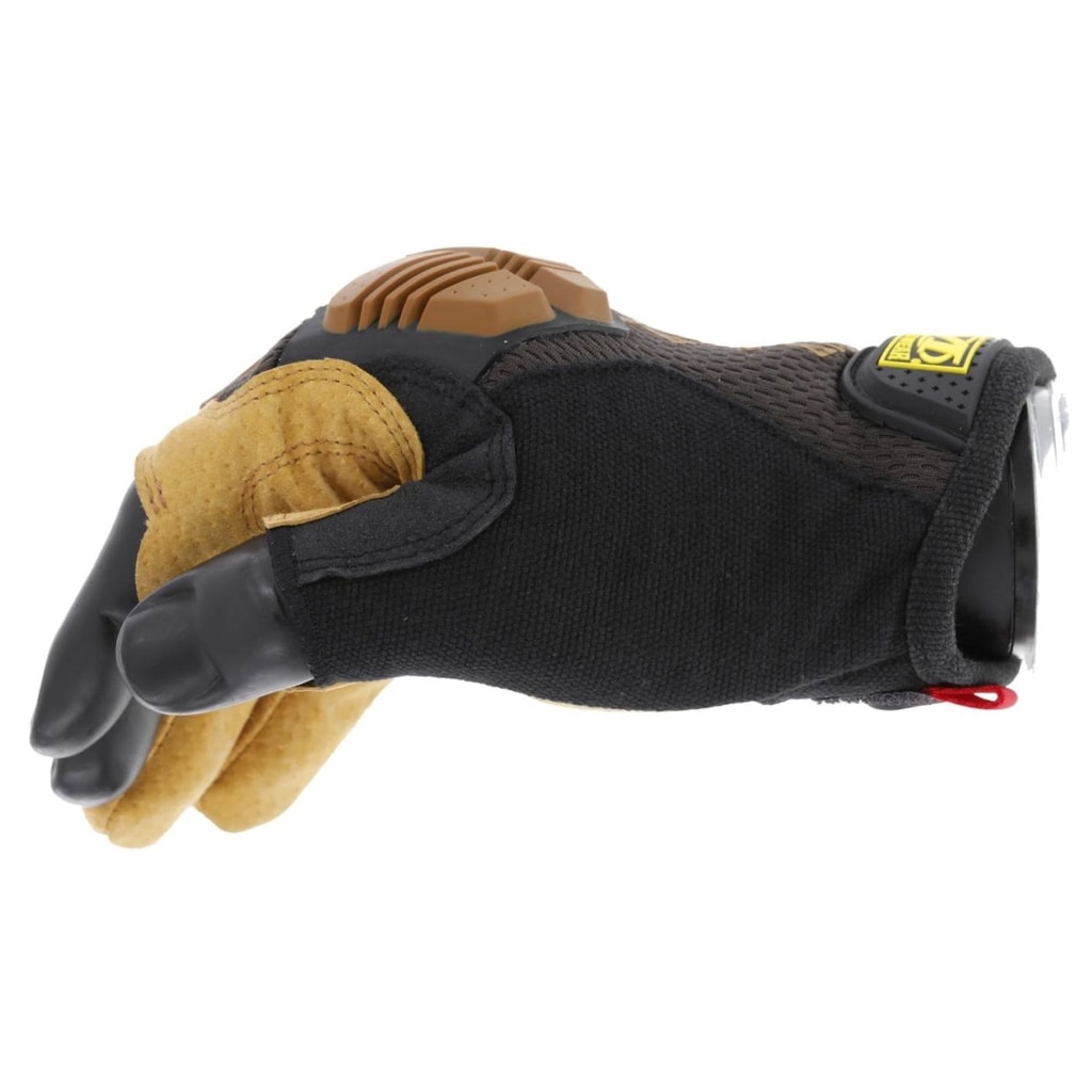 Rękawice taktyczne Mechanix Wear M-Pact Framer Leather