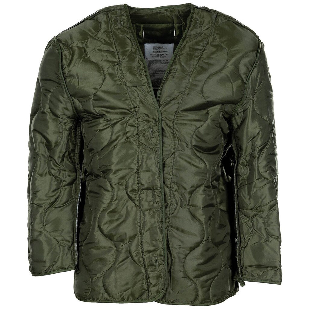 Kurtka MFH M65 - Olive
