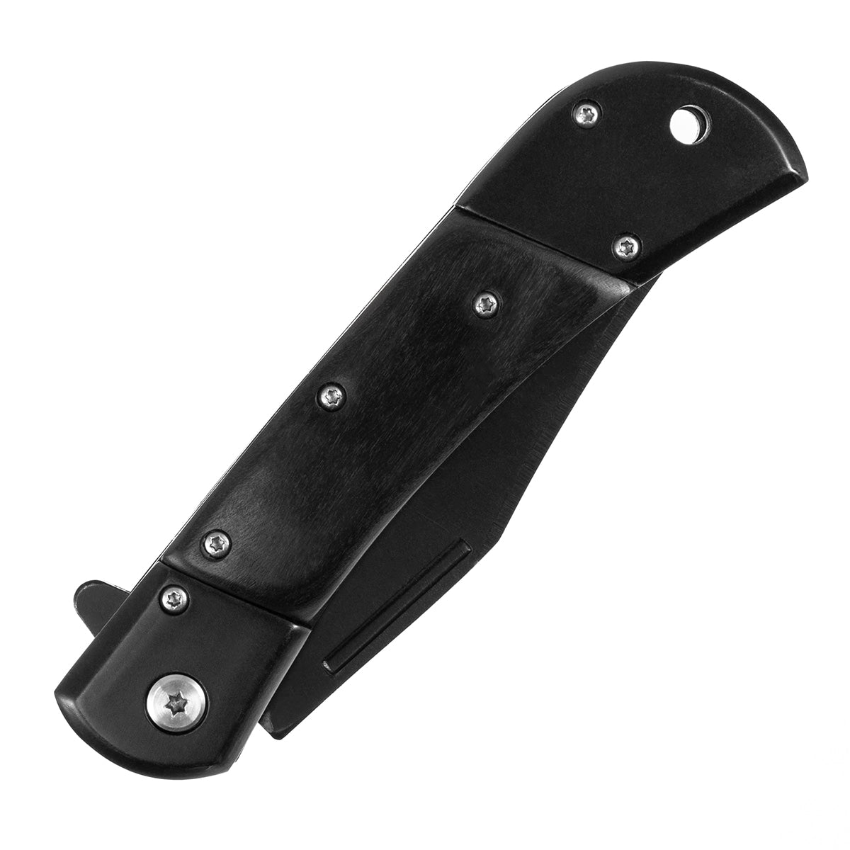 Nóż składany Master Cutlery Elk Ridge ER-A009BK Spring Assisted