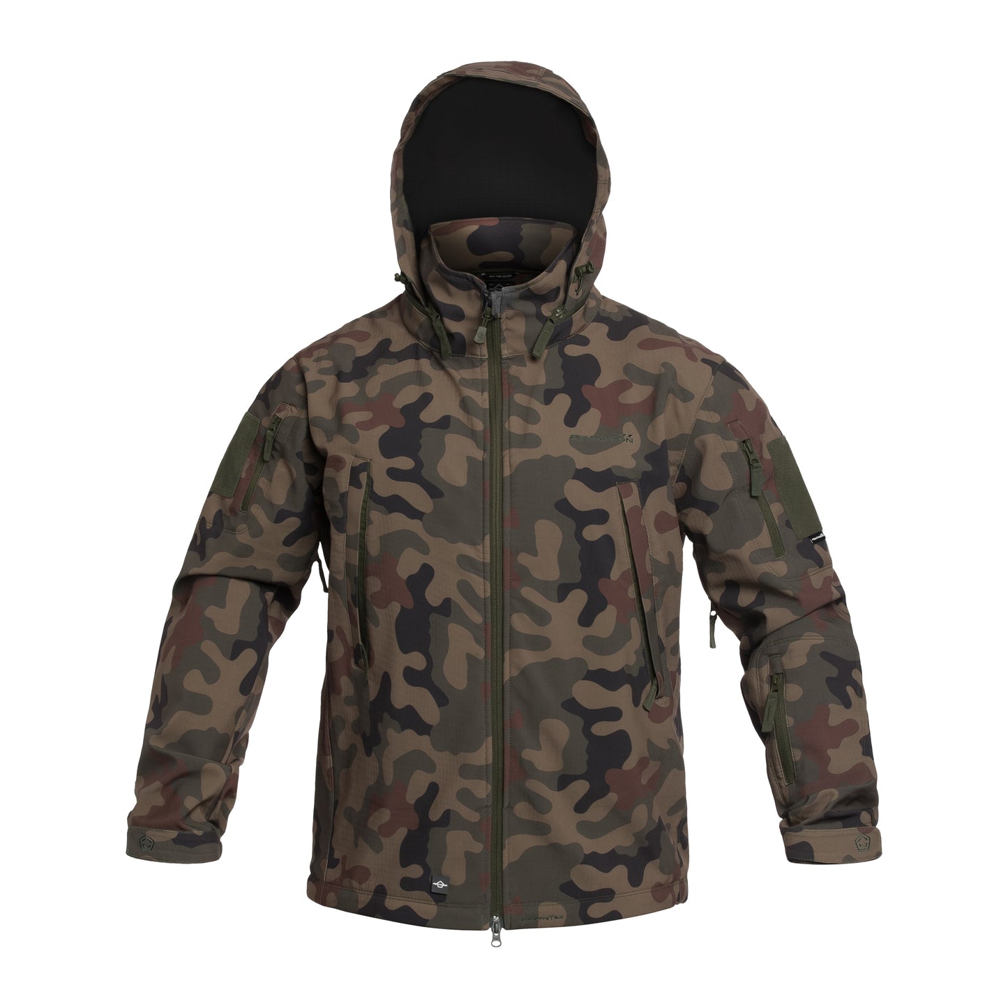 Kurtka Pentagon Artaxes - wz.93 Pantera PL Woodland