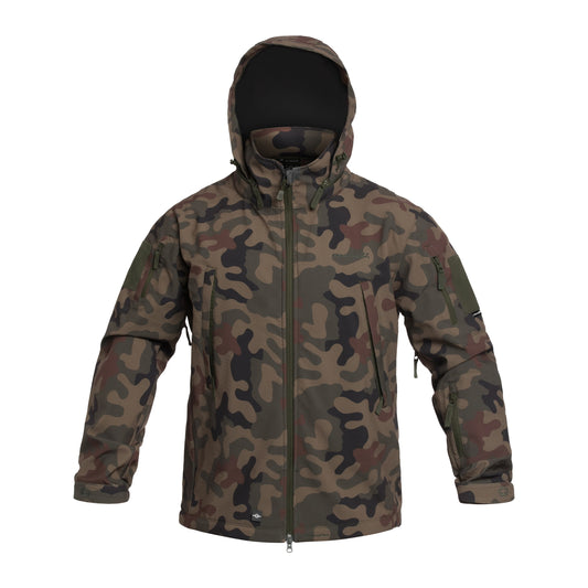 Kurtka Pentagon Artaxes - wz.93 Pantera PL Woodland