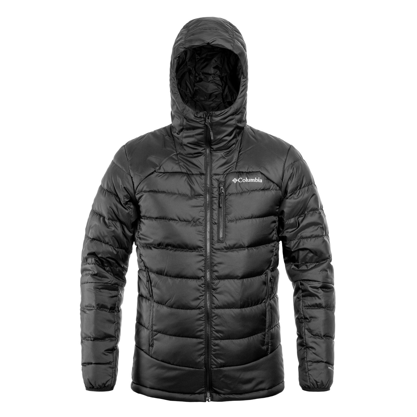 Kurtka Columbia Autumn Park II Down Hooded Jacket - Black