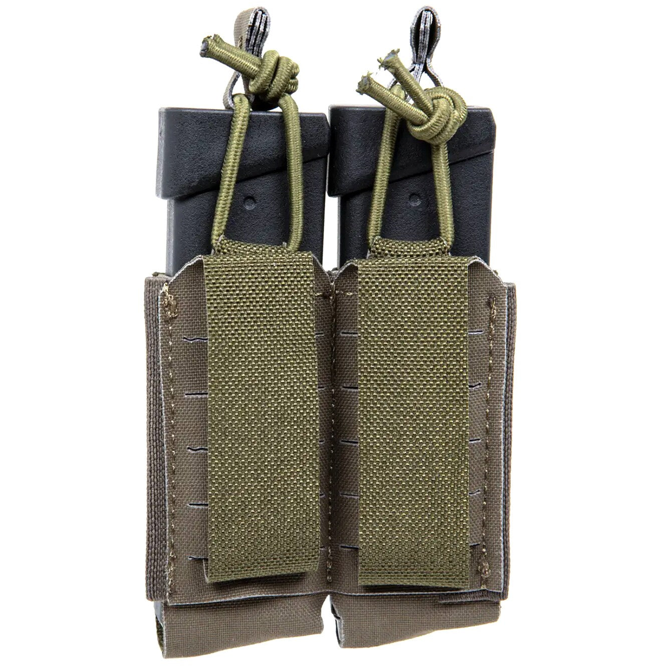 Podwójna ładownica Wosport DPMP - Ranger Green