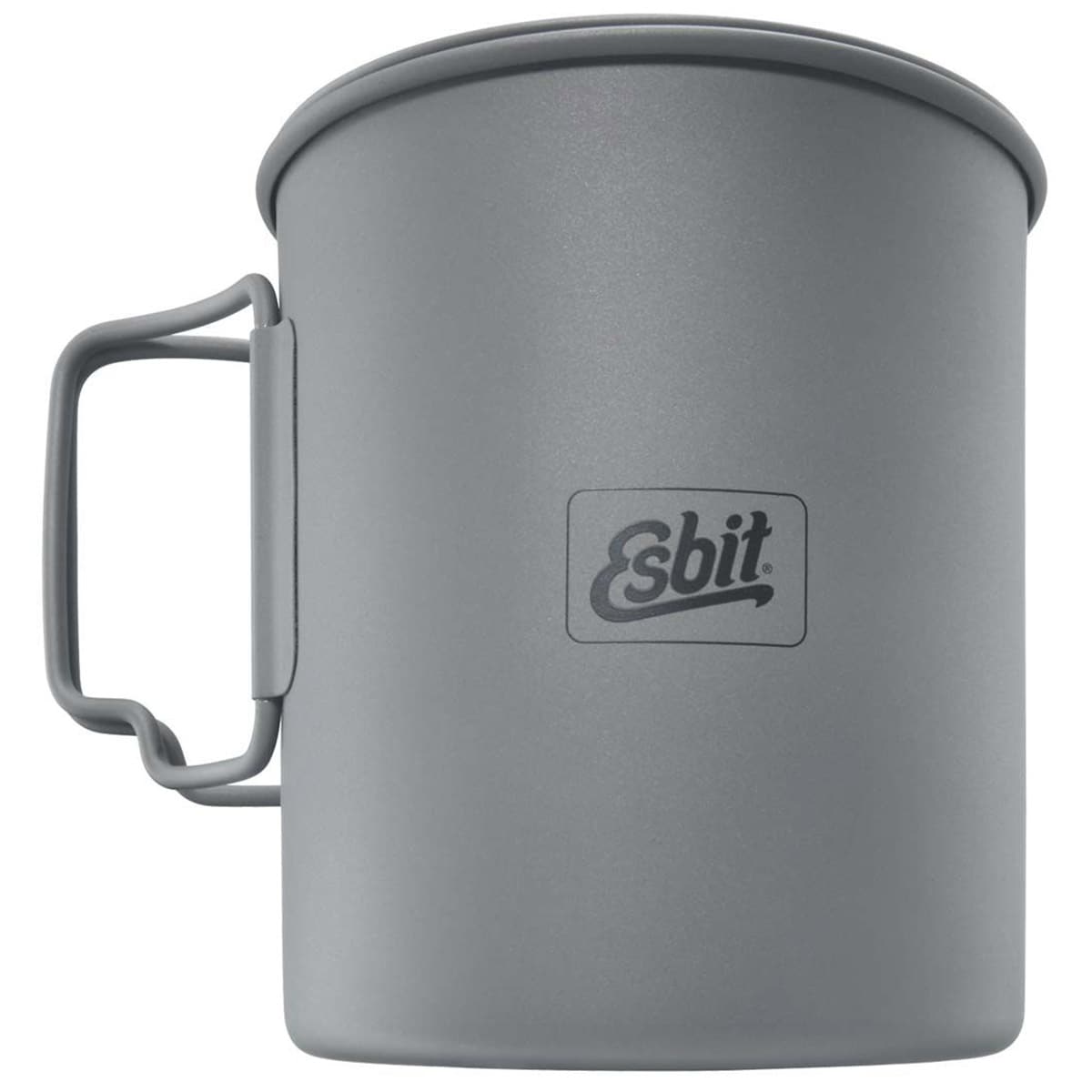 Kubek tytanowy Esbit Titanium Pot 0,75 l