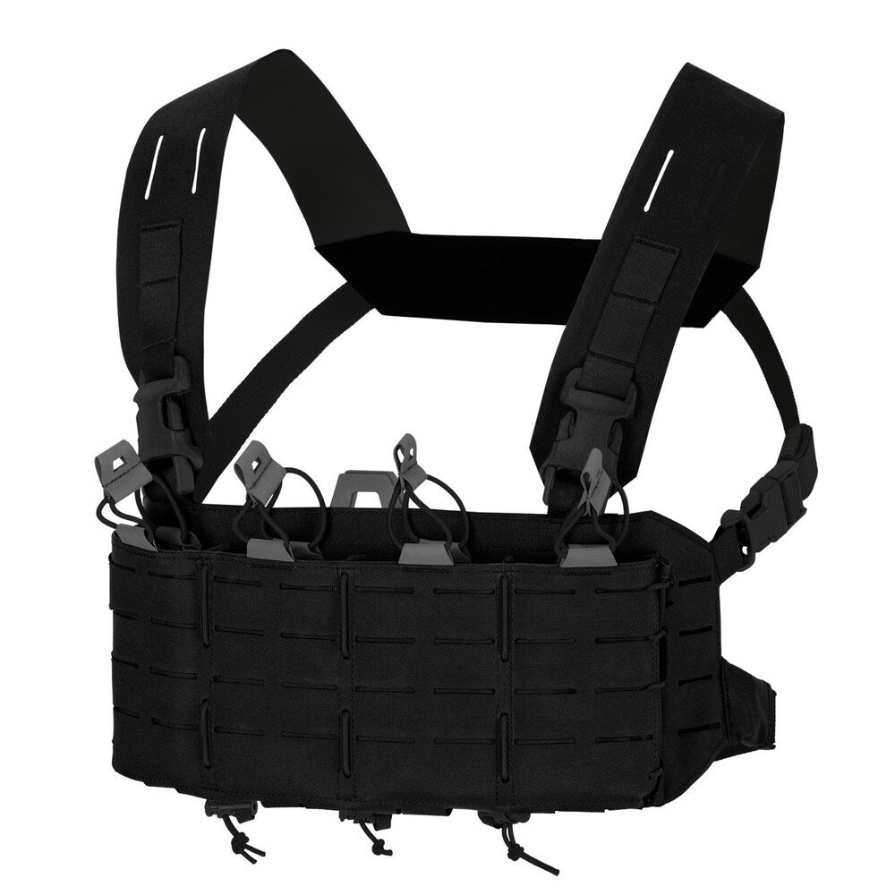 Kamizelka taktyczna Direct Action Tiger Moth Chest Rig - Black