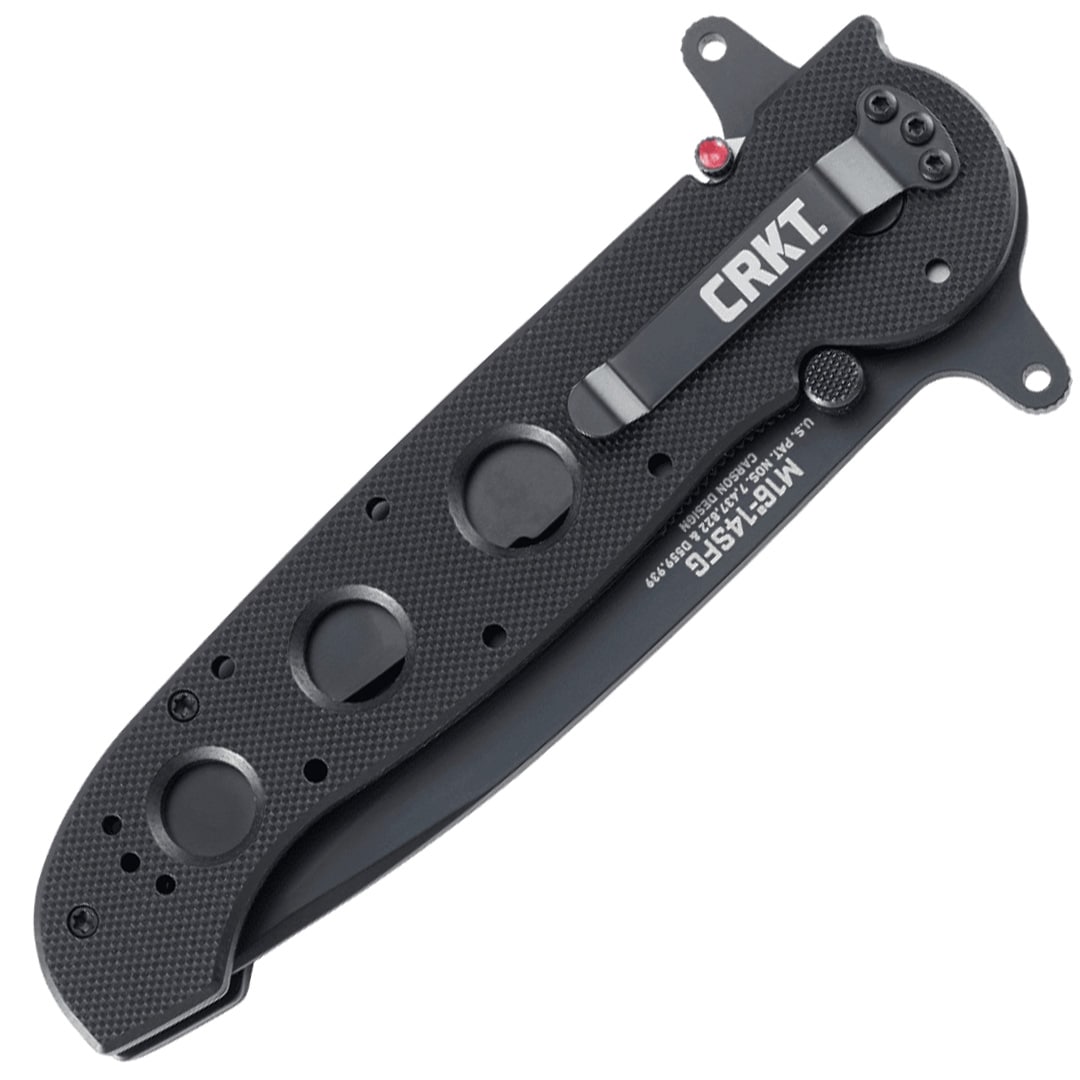 Nóż składany CRKT M21-14SFG Special Forces G10