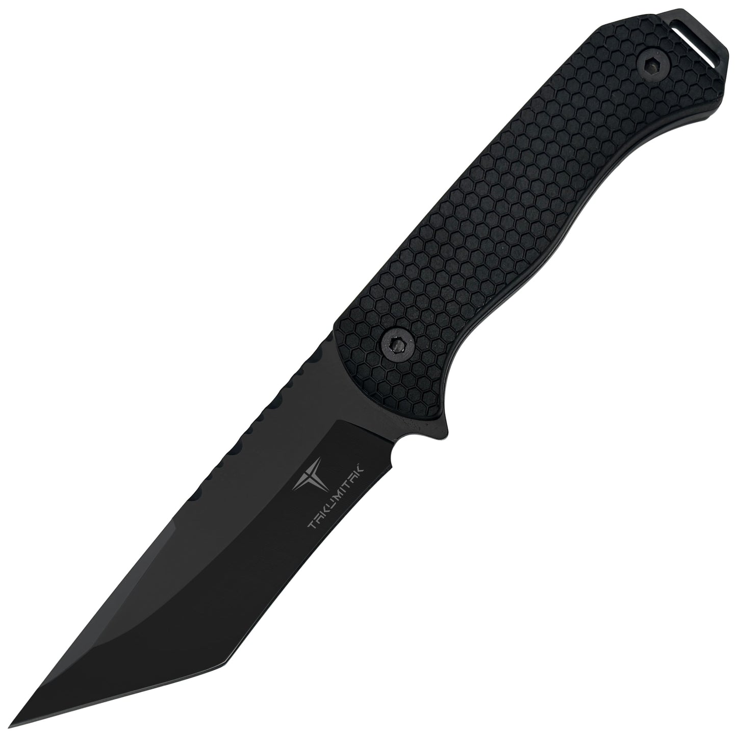 Nóż Takumitak Scalpel - Black/Coyote Brown
