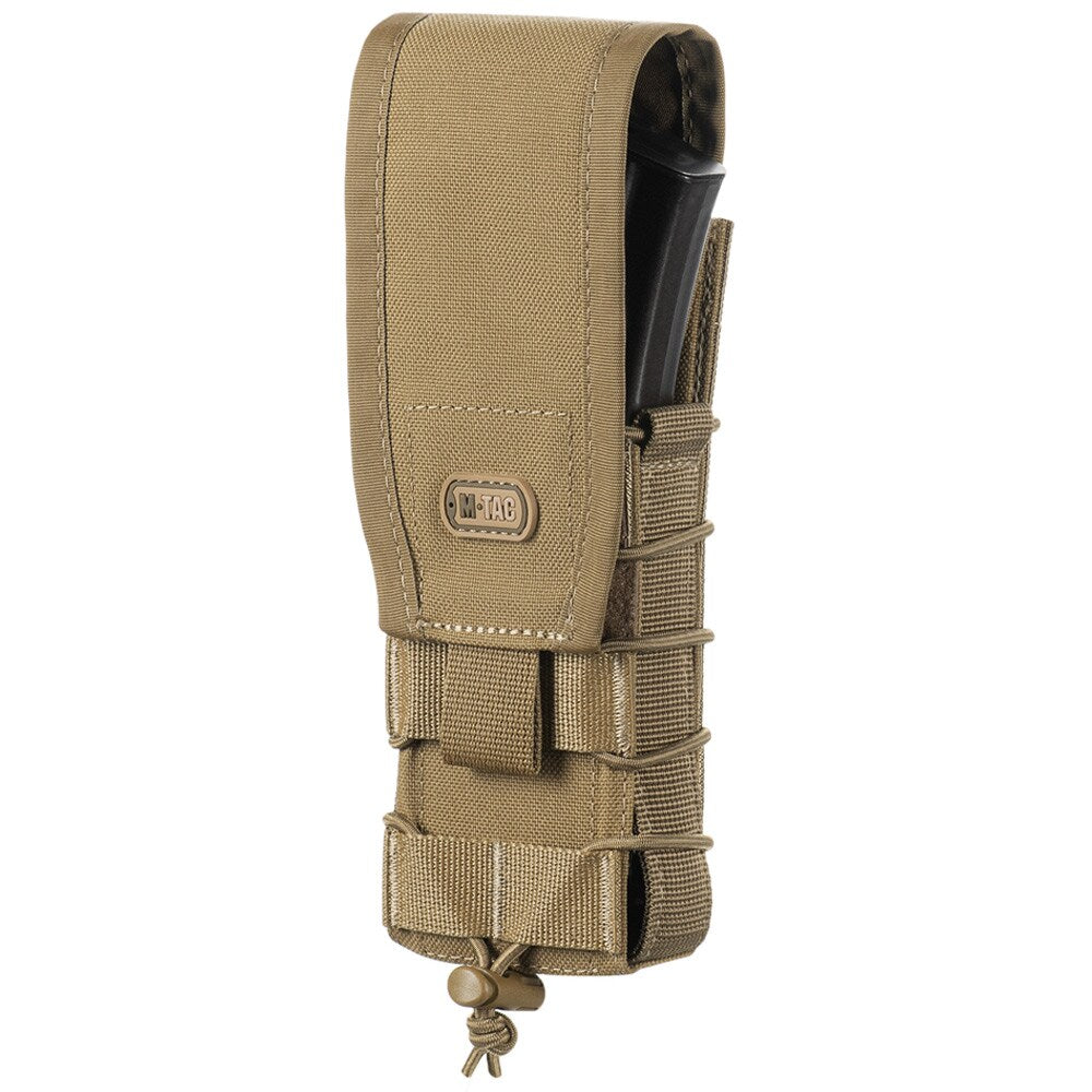 Ładownica M-Tac na magazynek do AR/AK/RPK-74 - Coyote