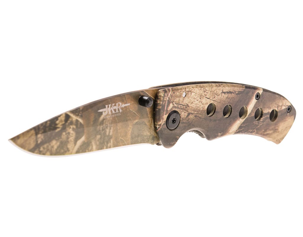 Nóż składany Joker Pocket Knife Camouflage